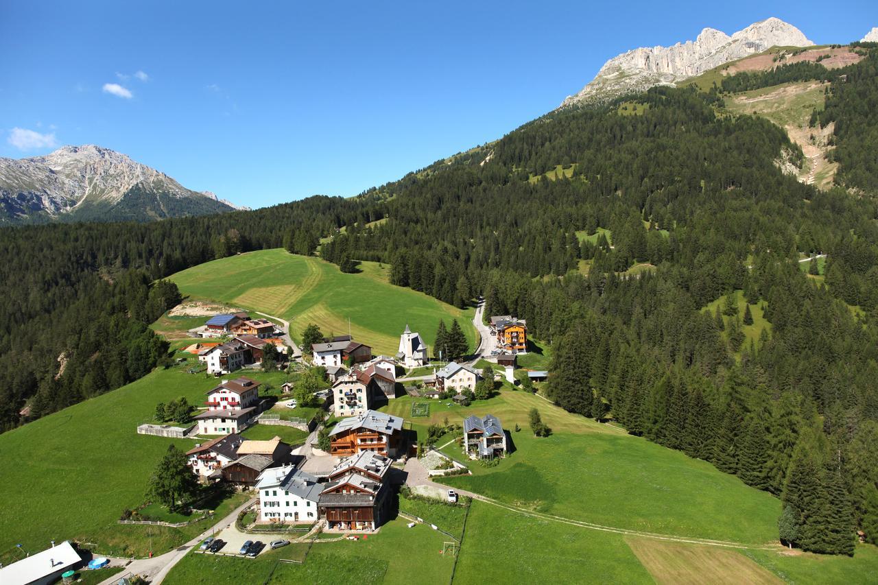 B&B Fior Vigo di Fassa Exterior foto