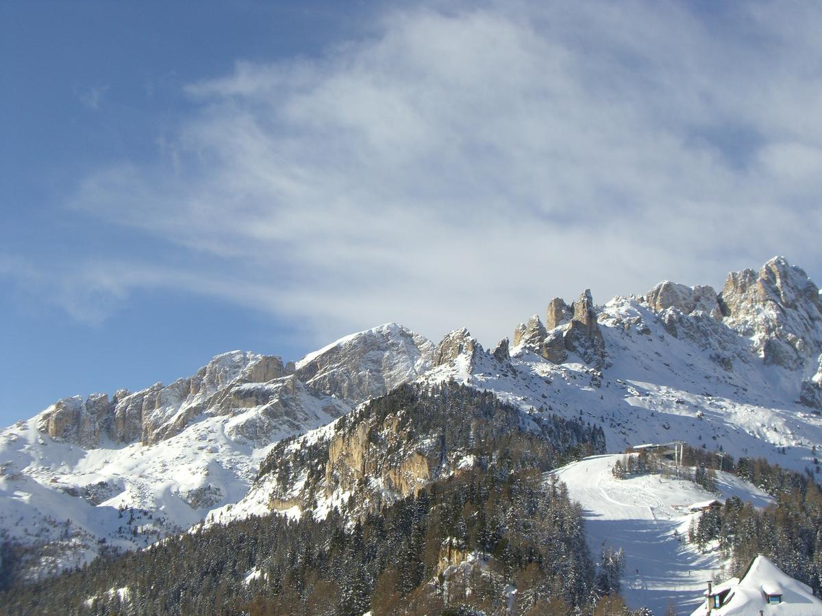 B&B Fior Vigo di Fassa Exterior foto
