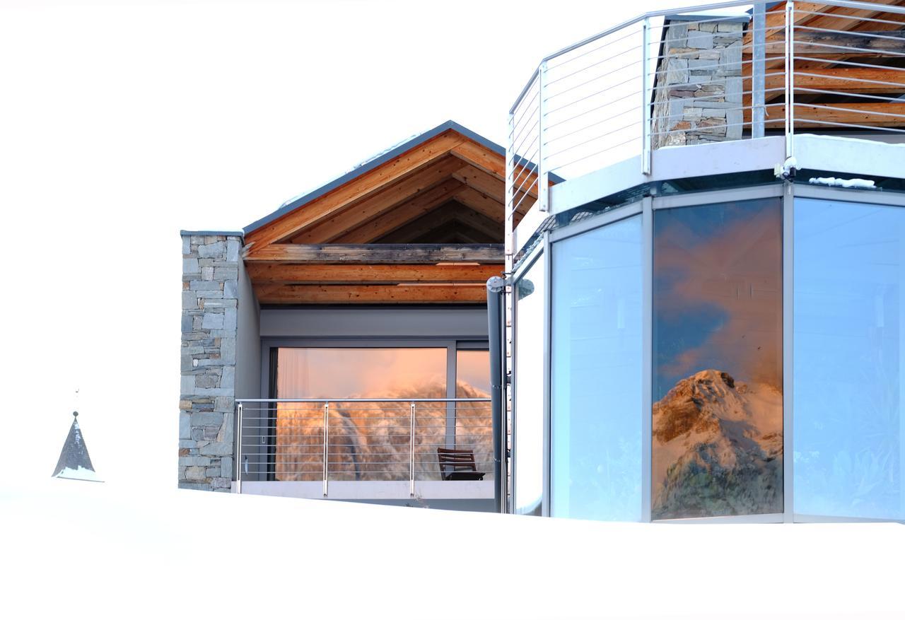 B&B Fior Vigo di Fassa Exterior foto