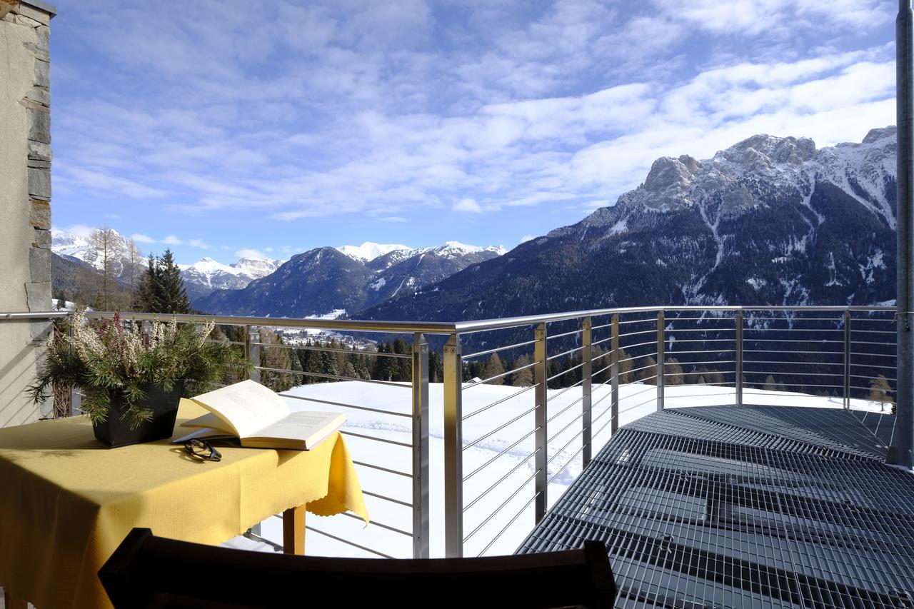 B&B Fior Vigo di Fassa Exterior foto