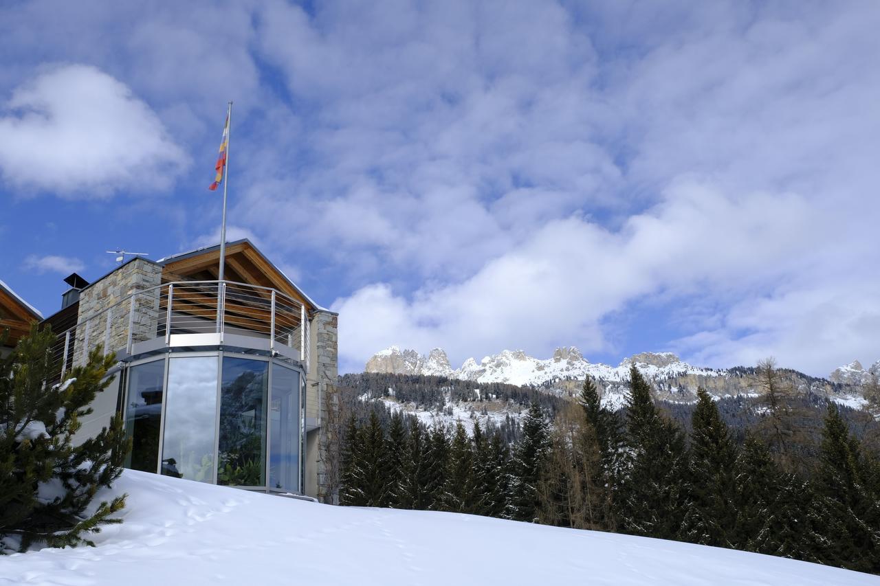 B&B Fior Vigo di Fassa Exterior foto